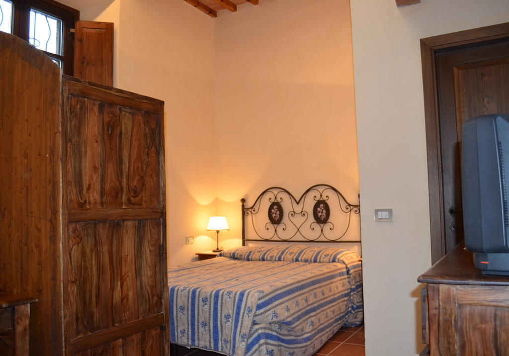 Palazzo Alle Mura Staggia Room photo