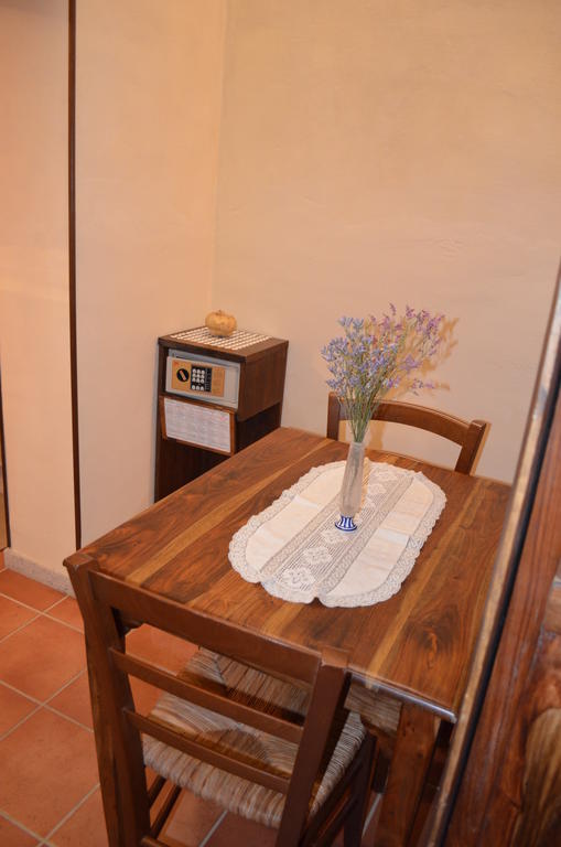 Palazzo Alle Mura Staggia Room photo