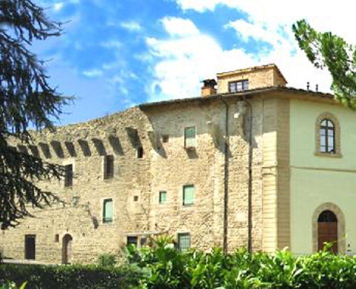 Palazzo Alle Mura Staggia Room photo