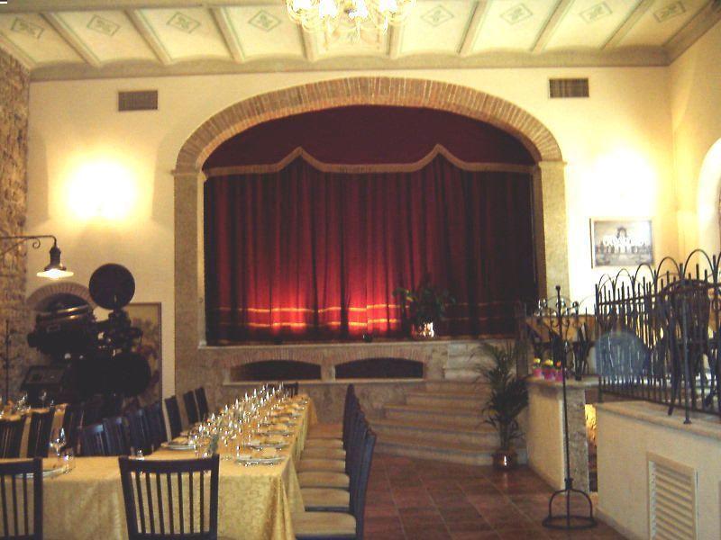 Palazzo Alle Mura Staggia Exterior photo